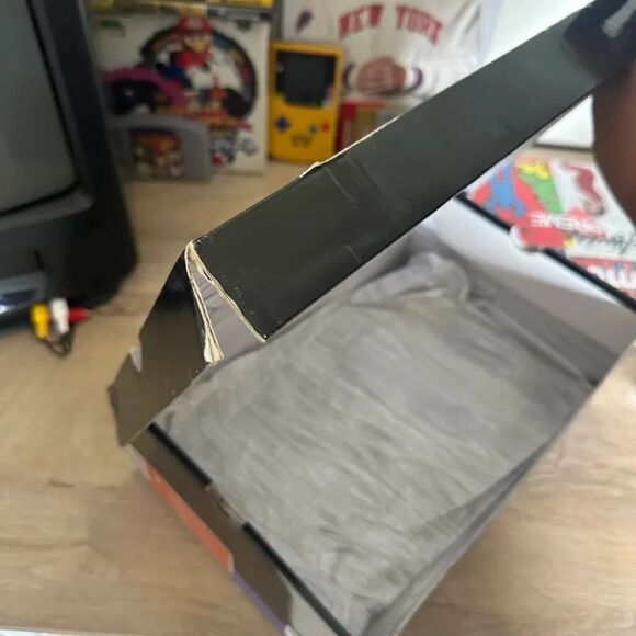 Nike SB Dunk High Brian Anderson SIGNED Nothing But The Truth Size 9 RARE - Picture 12 of 12